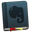 Evernote Blue Bookmark Icon 32x32 png